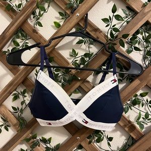 Xs Tommy Hilfiger bralette worn once!